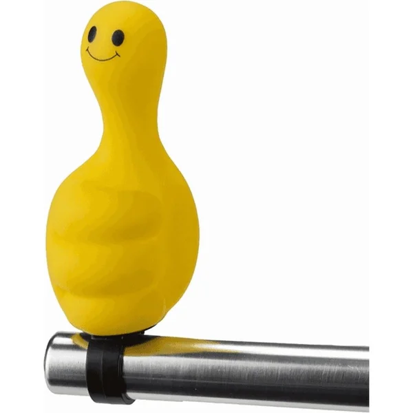 Kids bike bell Pollicione character fun and safe