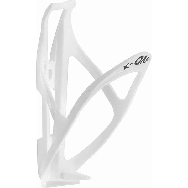 X-One bottle cage nylon white 28 g
