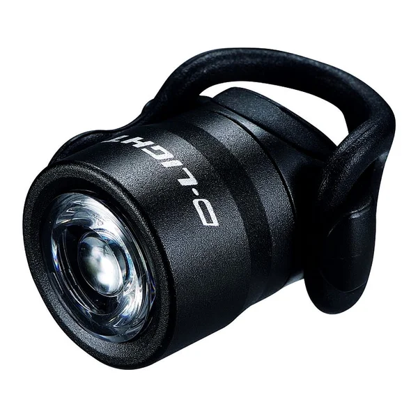 Front LED Light CG-212W-BK 0.5W 2 Modes Battery Universal