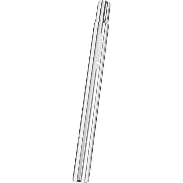 Aluminum seatpost 28.6 x 300 mm minimalist design