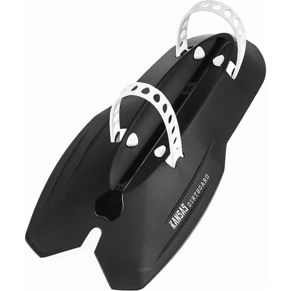 Kansas Mudguard Black for frame wheels 26 27.5 29