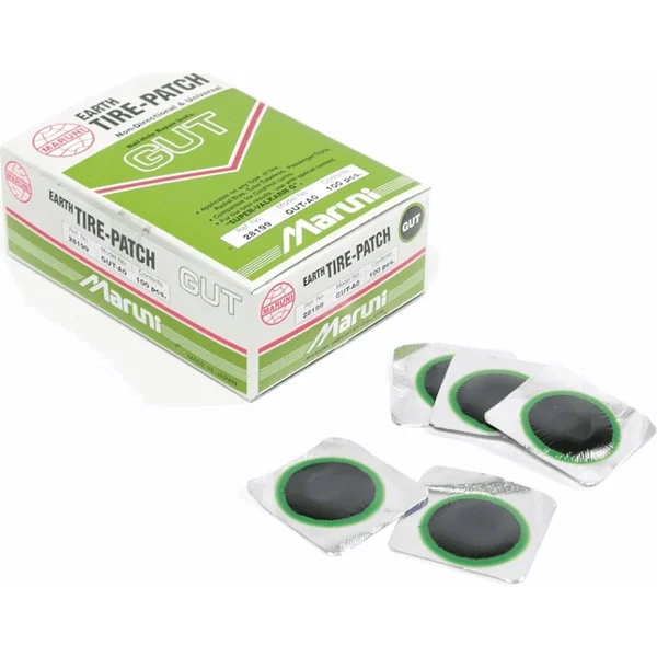 Tubeless Repair Kit 3 Patches 30mm