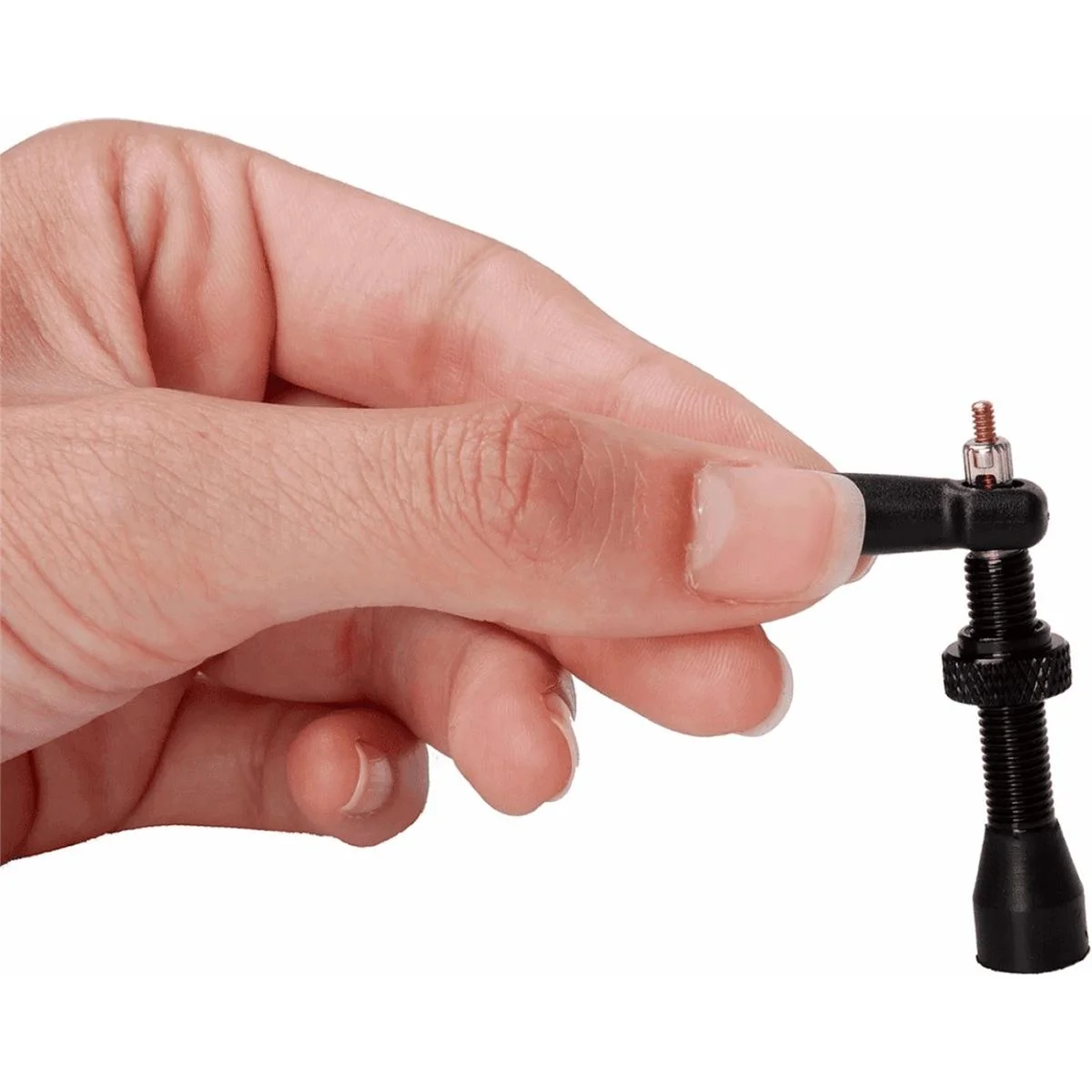 Tubeless valve cap key 2 in 1 multifunction 2