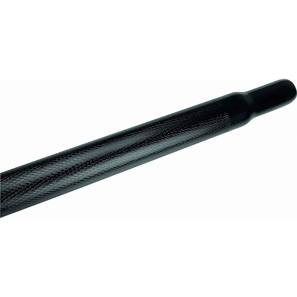 Tige de Selle Acier Rainurée 26,2x300 mm Sans Collier 2