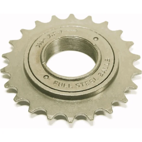 Roue libre 18 dents marron pour vélos traditionnels