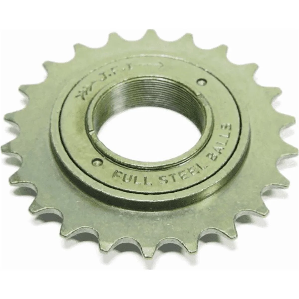 Roue libre 18 dents marron pour vélos traditionnels 2