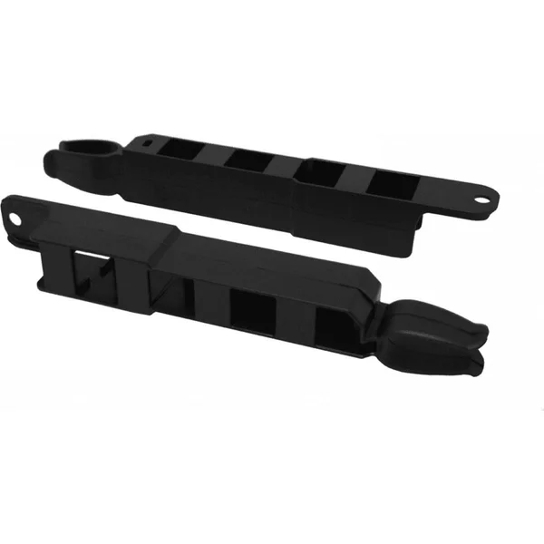 Trail Angel saddle mount for child bike transport