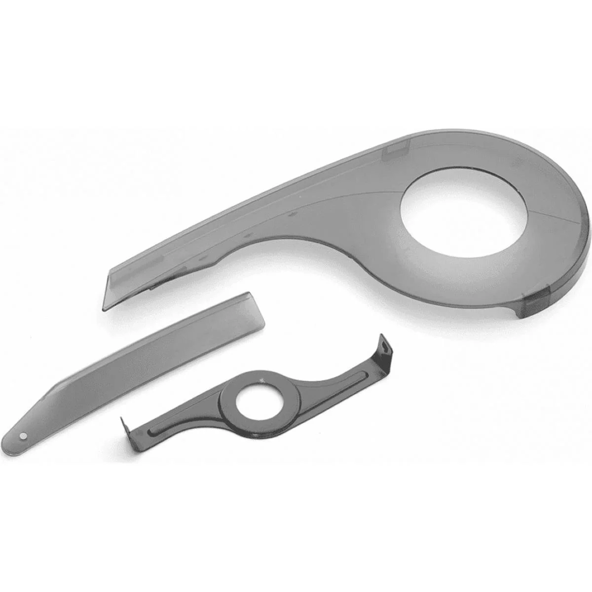 Carter extensible 42 dientes Drop Humo para bici plegable 20" 2