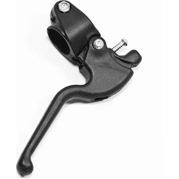 Child bike brake levers 19.7 mm set left right plastic