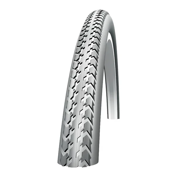 Tire 24x1 3/8 (37-540) HS127 grey for stroller with rigid bead