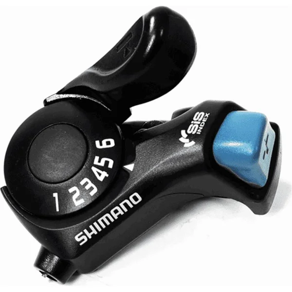 Right shifter SL-TX30 6V Thumb Shifter with gear display