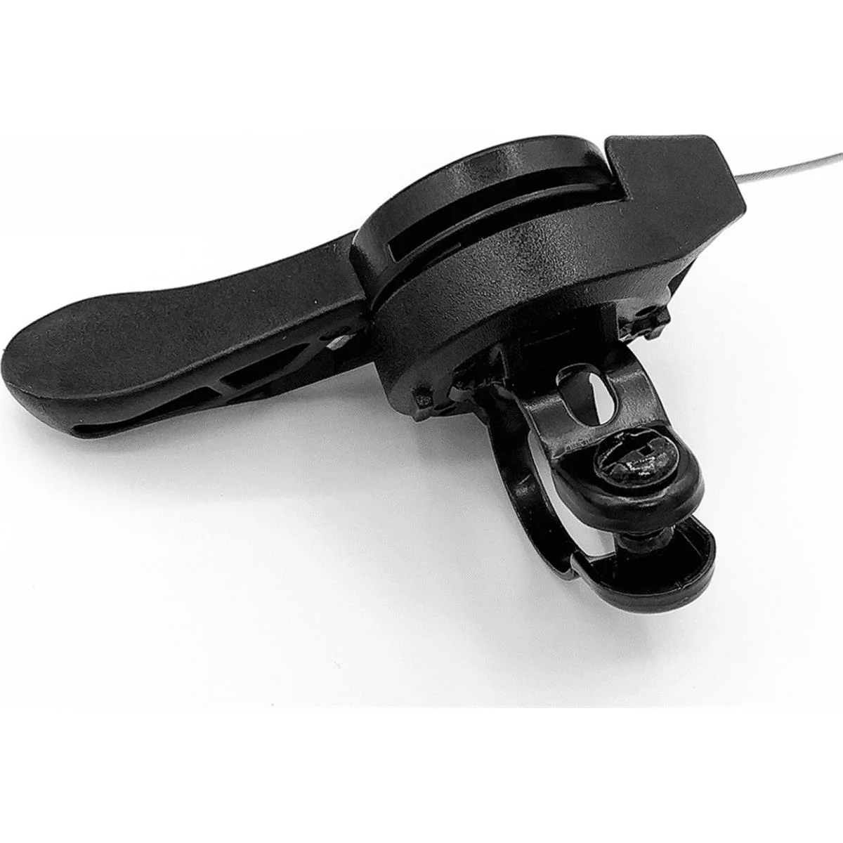 Shift Lever SL-TZ500-6R 6V for MTB with Optical Indicator 2