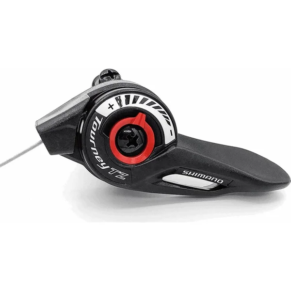 Left shifter Tourney TZ500 3V with gear indicator