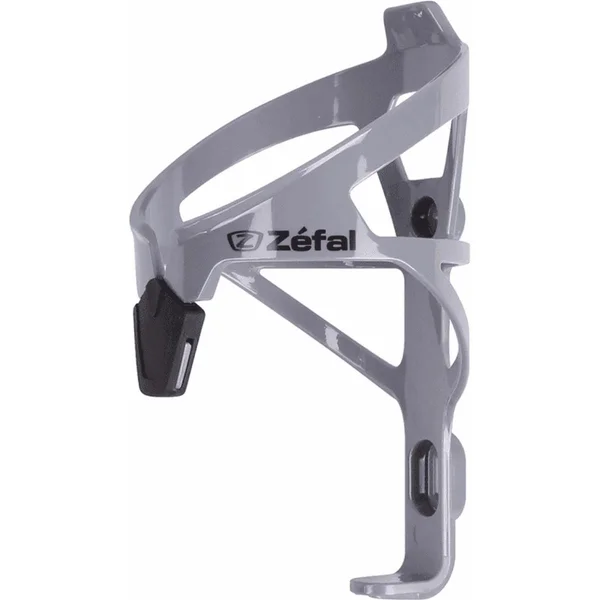 Pulse A2 bottle cage ultralight 24g grey black