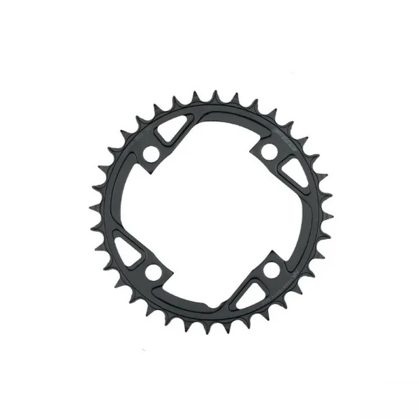 MegaTooth 34T 1x steel chainring BCD 104 mm