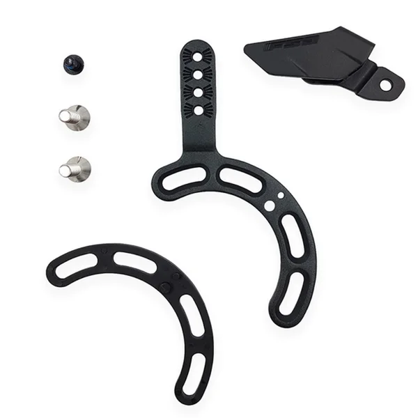Chain guide EL357 GEN4 with motor mount