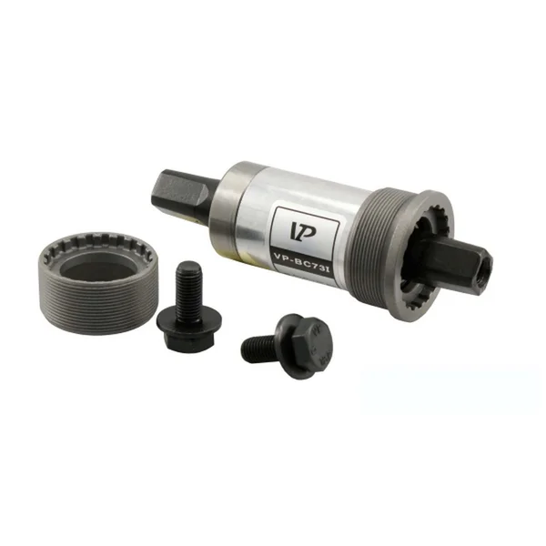 Bottom bracket ITA70 square spindle 36x70 mm steel ball bearings