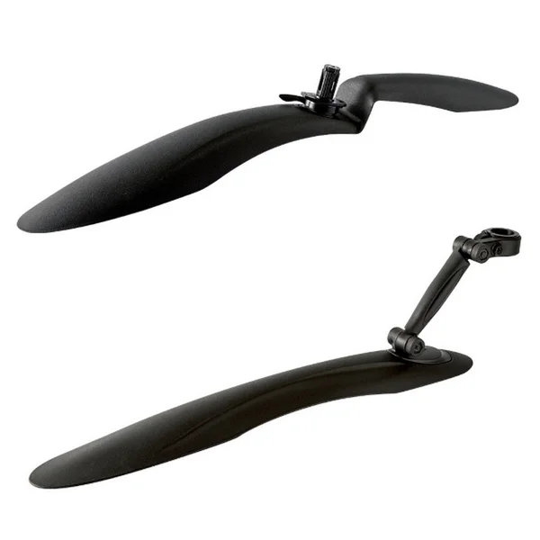 Adjustable MTB mudguard kit for 24-26 inch wheels
