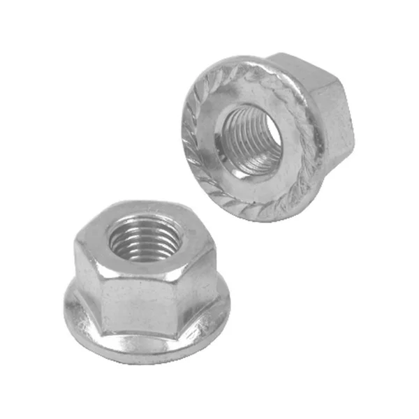 Rear wheel nuts 3/8 pair compatible ex 40747
