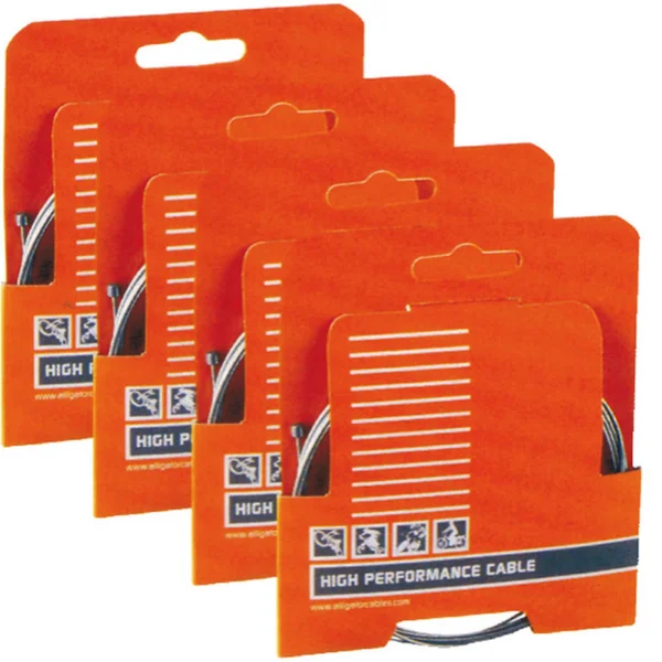 1.1mm steel gear cable Superior Shine high precision