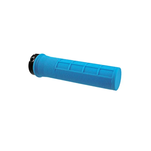 Shape-R grips 135 mm blue with lock ring pair