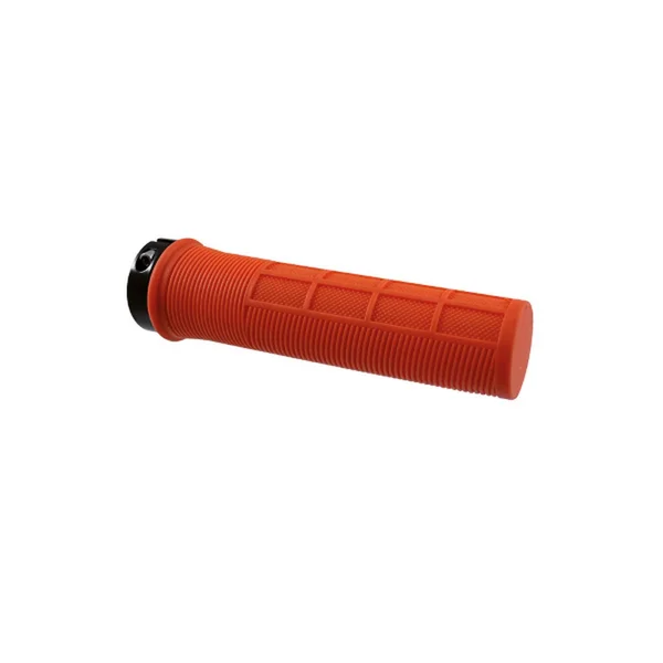 Shape-R grips 135 mm orange pair with lock ring