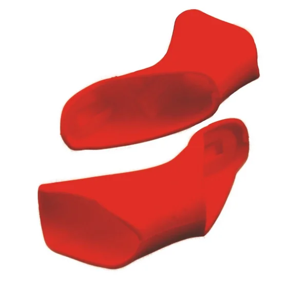 Brake Lever Covers for Ultegra Di2 6770 Red