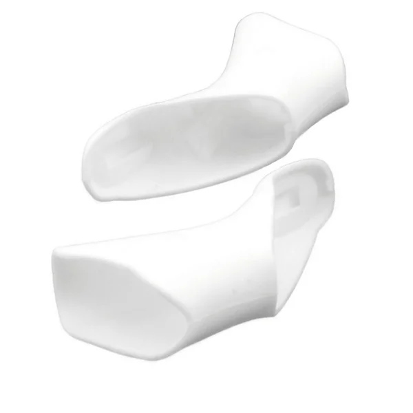 Pair of Lever Covers for Ultegra Di2 6770 White