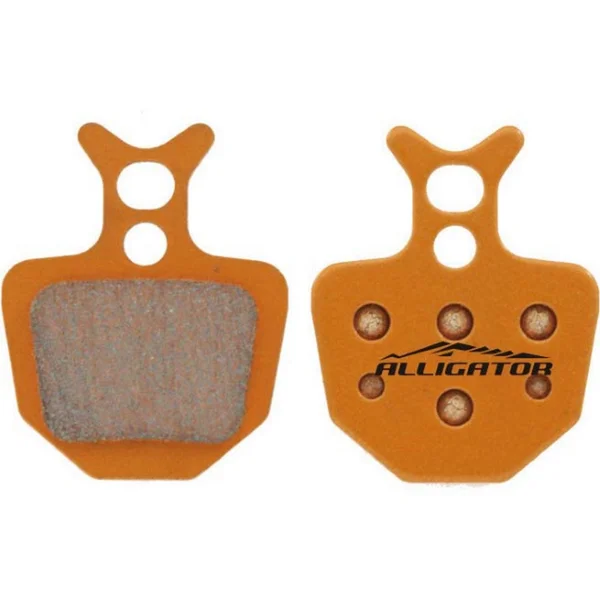 Organic disc brake pads Formula Oro K18 K24 Puro with springs