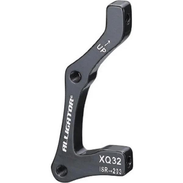 Brake adapter XQ32 IS to PM rear for 203 mm rotor