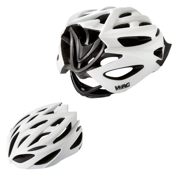 Neutron In‑Mould Helmet MTB Road Size L 58-62 cm 24 Vents Removable Visor