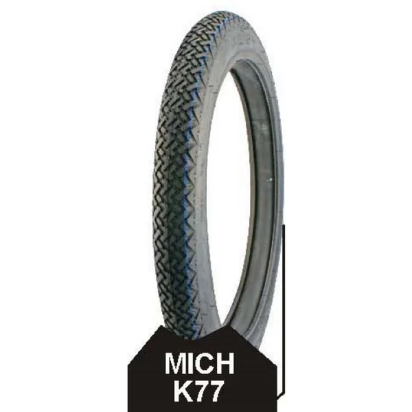 Mich motorcycle tyre 2.50-16 31B TT set of 5