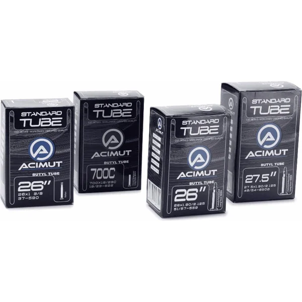 Inner Tube 12 1/2 x 2 1/4 ETRTO 47-203 Regina Valve 29mm