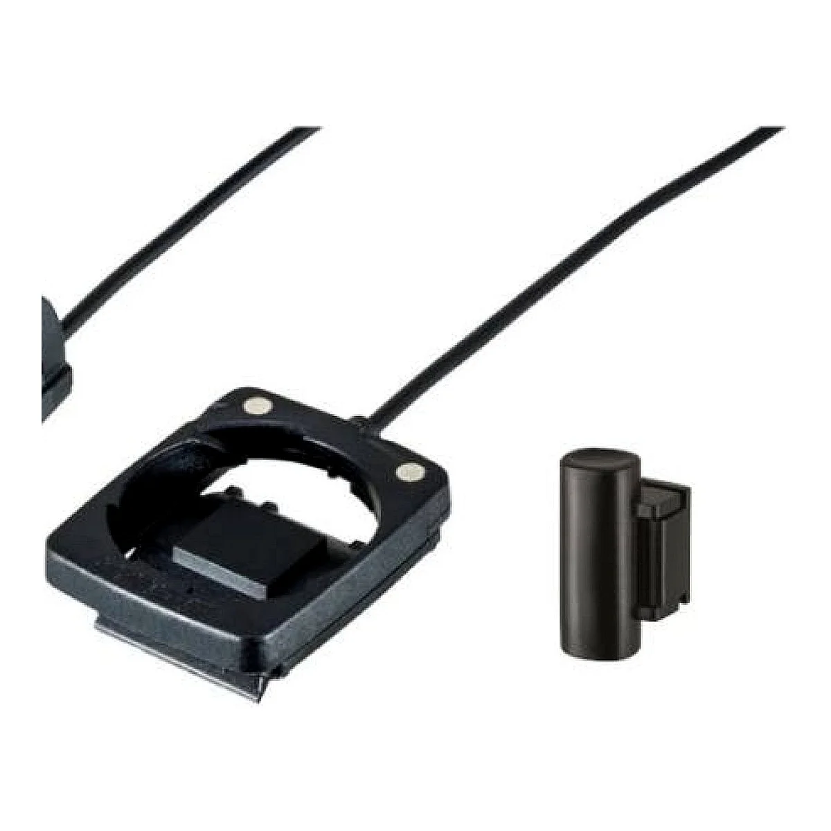 Wired bike computer 5 functions BC 5.0 WR black 2