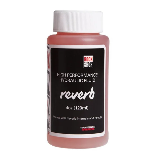 Reverb maintenance oil 120 ml for dropper posts and remotes