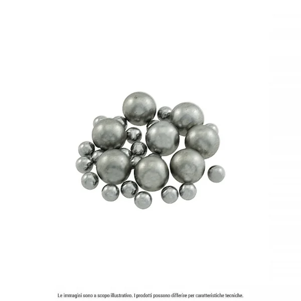 Steel balls 7/32 for bearings 144 pcs