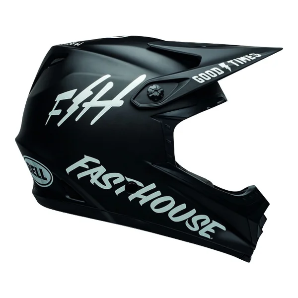 Full-9 Fusion MIPS full-face helmet size M 55-57 cm black white