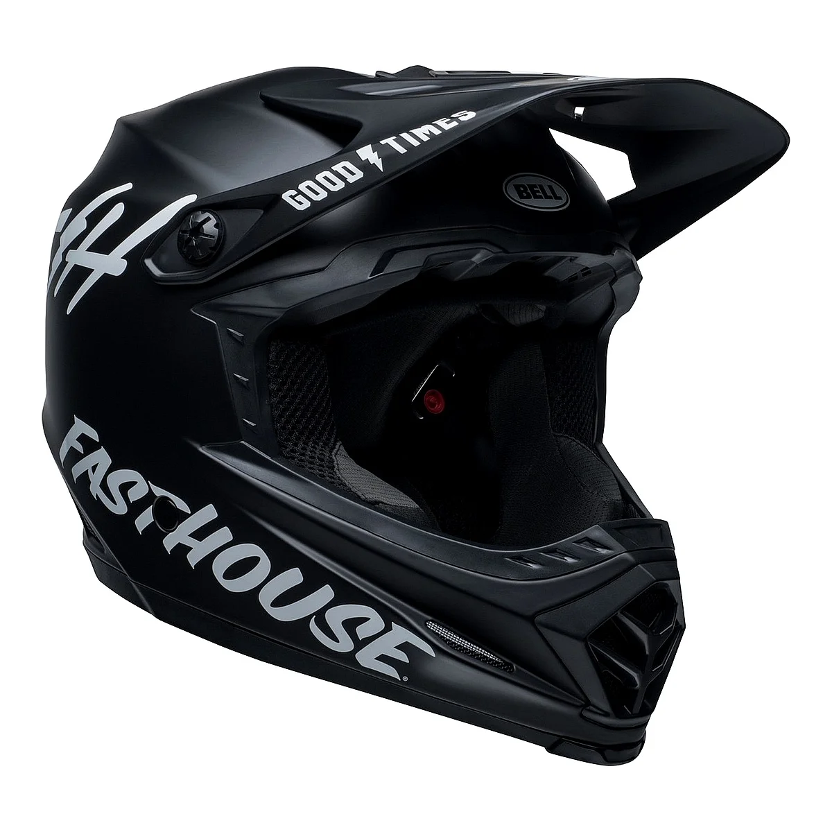 Full-9 Fusion MIPS full-face helmet size M 55-57 cm black white 2