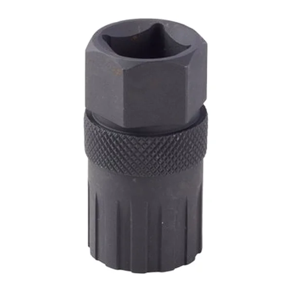 Cassette and bottom bracket extractor 1/2 inch drive