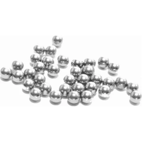 6.3 mm steel balls 144 pcs for bicycle hub