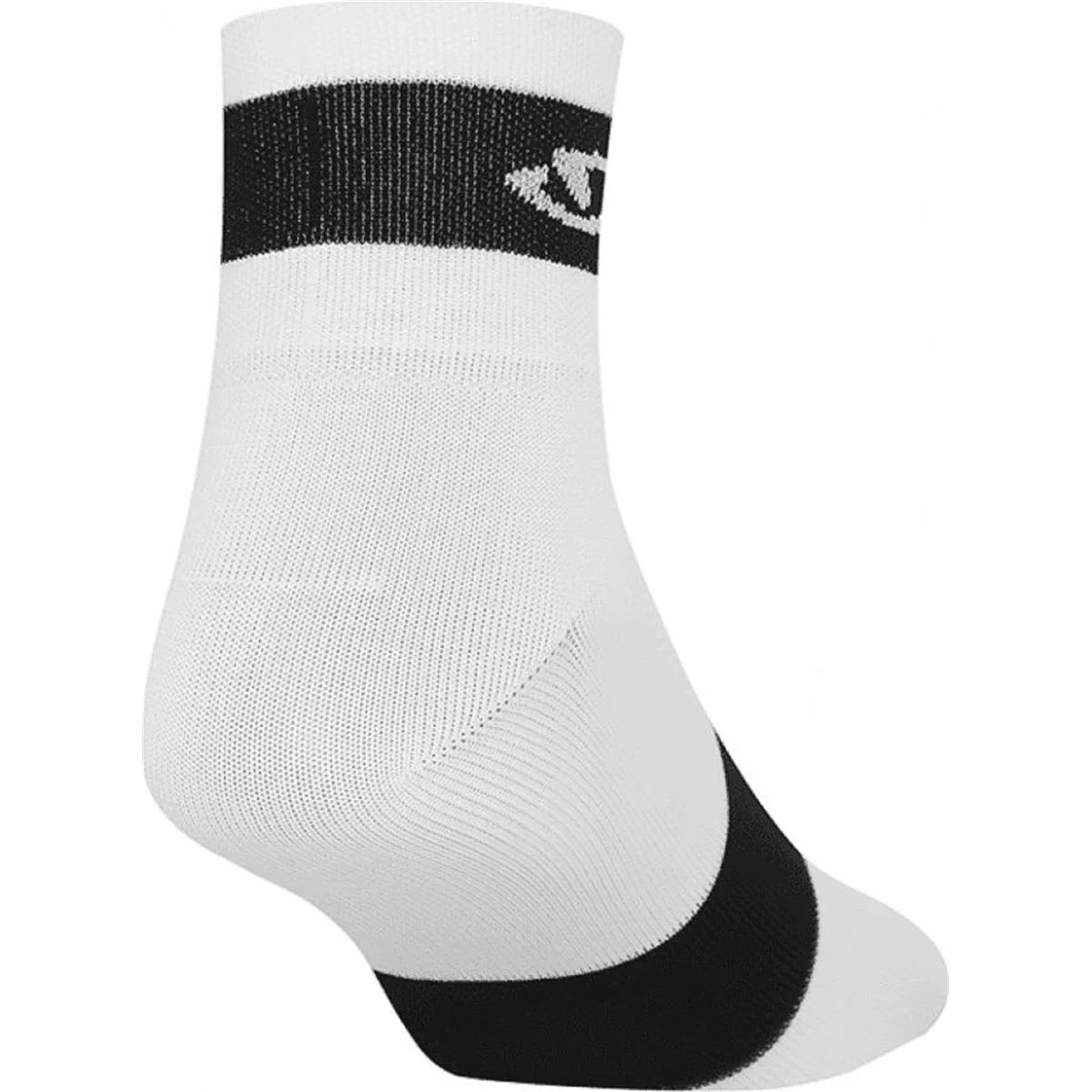 Comp Racer kurze weiße Socken Gr. EU 43-45 Höhe 7.5 cm 2