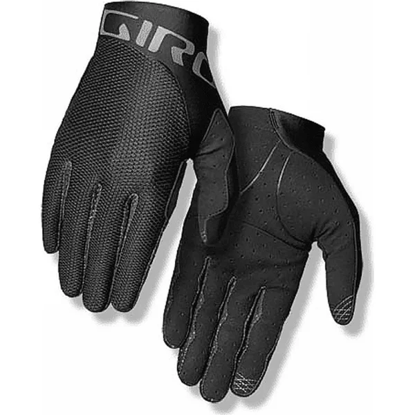 Trixter Long Summer Motorcycle Gloves XL Breathable InstaChill AX Suede