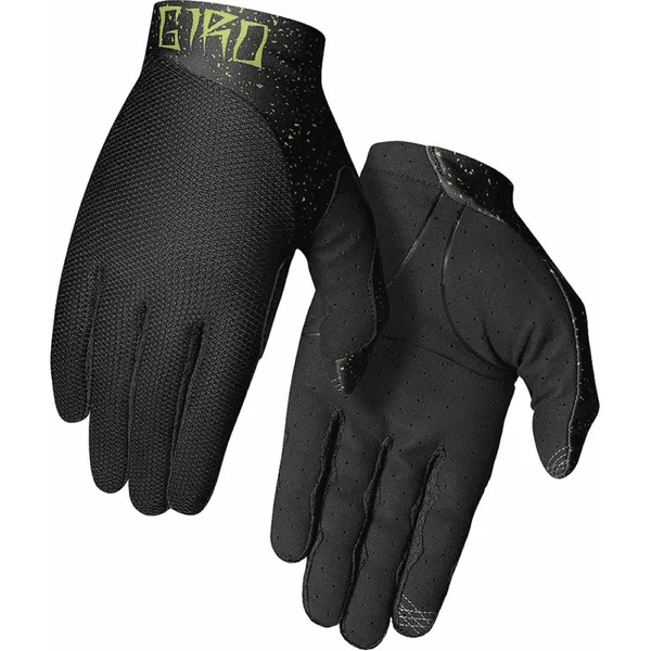 Summer Long Gloves InstaChill XL Lime Black