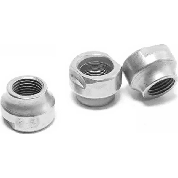 Rear hub cones Miche Magnum thread 10x1 mm pair