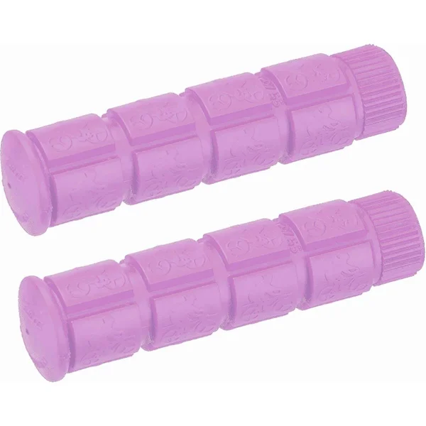Ngrip pink grips 120mm rubber