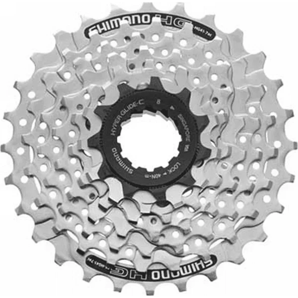 7-Speed Cassette Acera CS-HG41 11-28T HYPERGLIDE