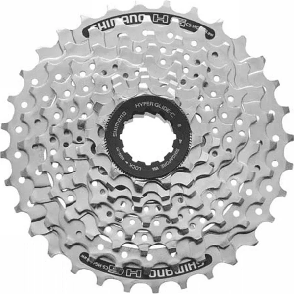 8-Speed Cassette Acera CS-HG41 11-32T Hyperglide