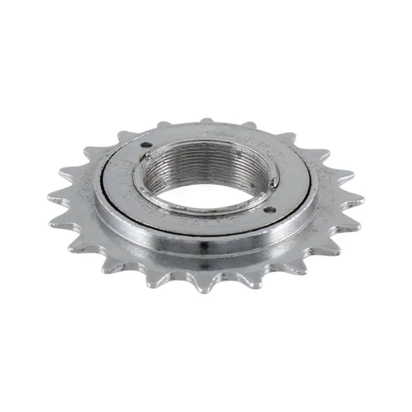 20T chrome freewheel for single speed bikes