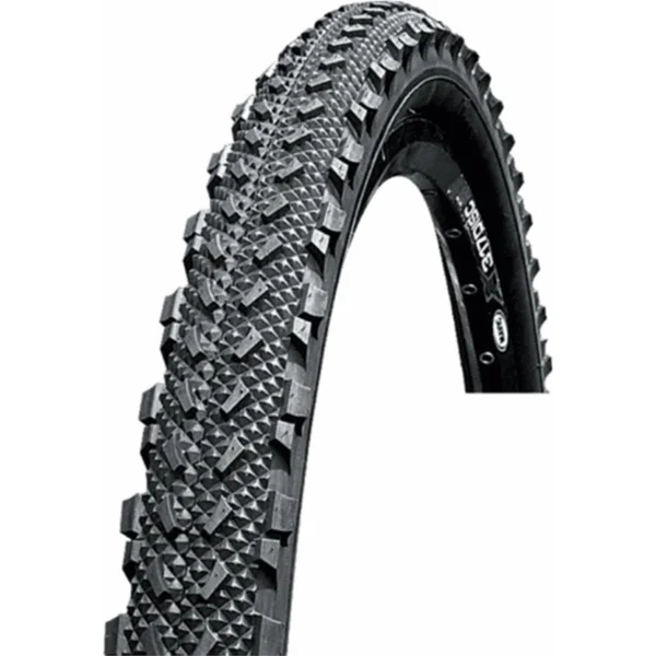 MTB Tyre H-568 26x2.00 Rigid Bead Black
