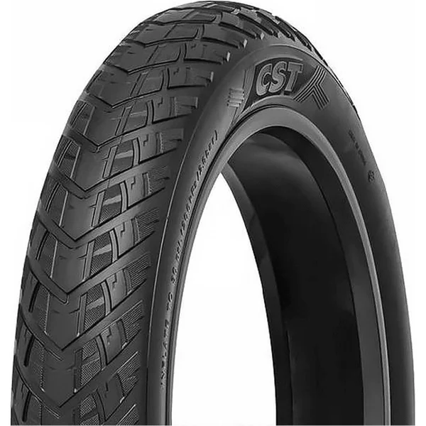 Rigid E‑Bike Tire 20x4.00 (ETRTO 100-406) black